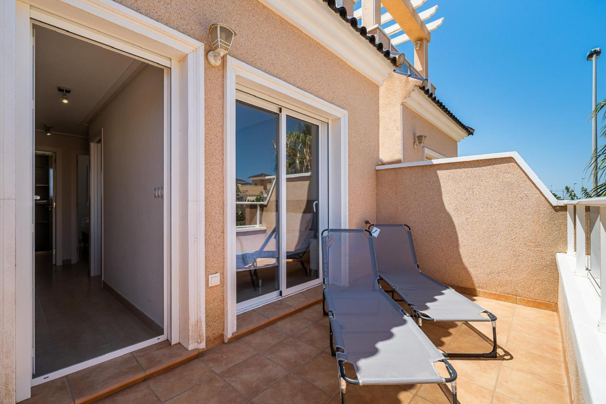 Casa Higuericas Sunrise Apartment Pilar de la Horadada Exterior photo