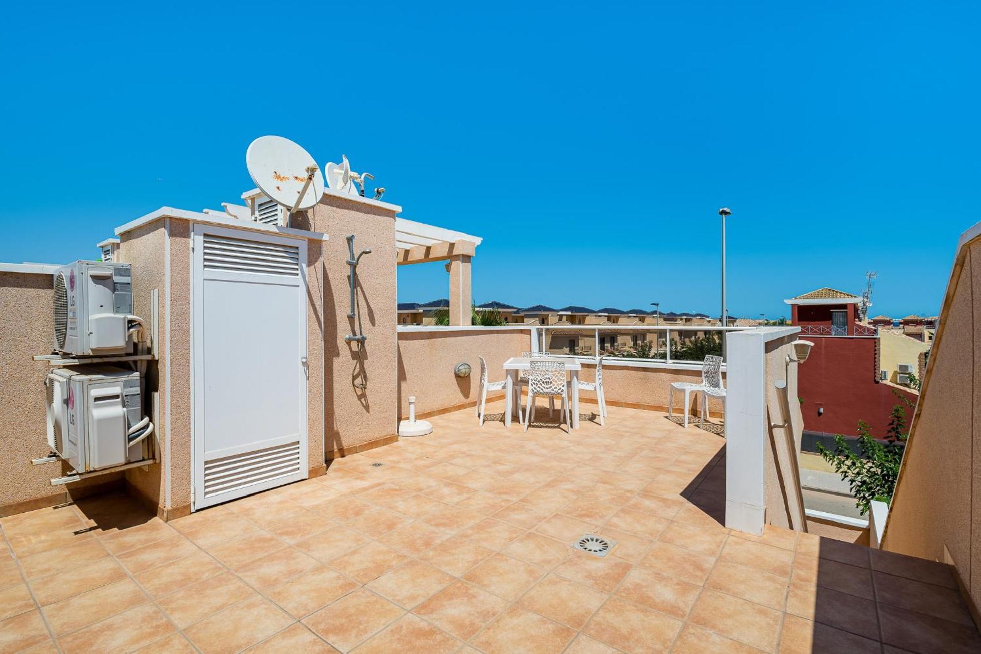 Casa Higuericas Sunrise Apartment Pilar de la Horadada Exterior photo