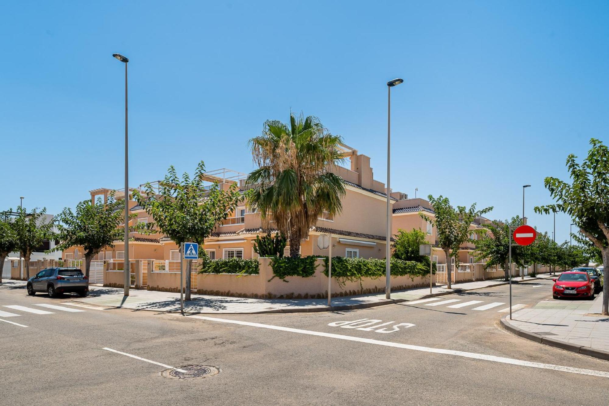 Casa Higuericas Sunrise Apartment Pilar de la Horadada Exterior photo