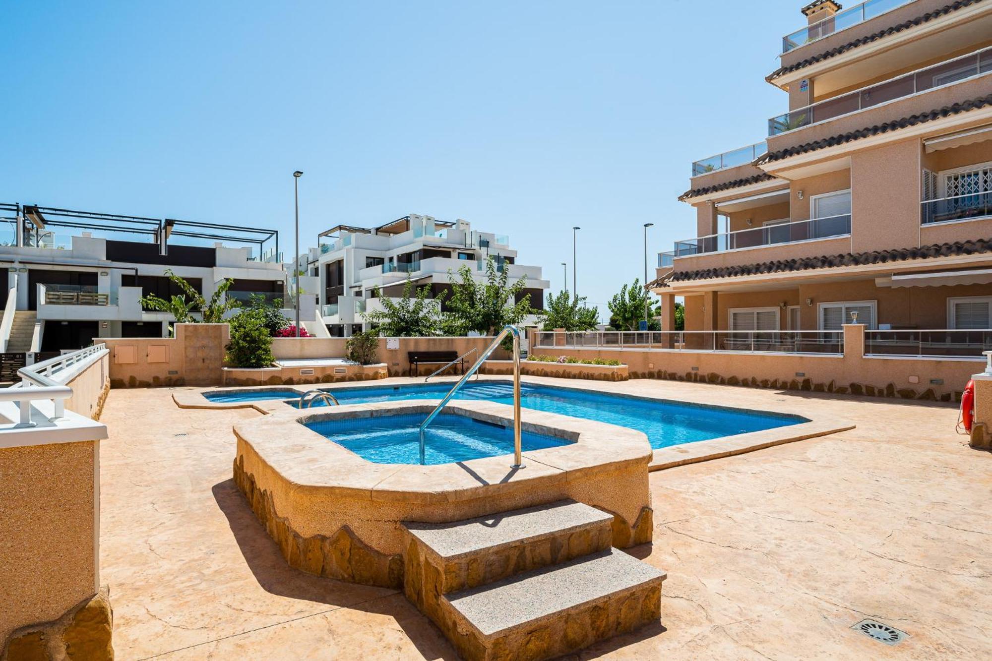 Casa Higuericas Sunrise Apartment Pilar de la Horadada Exterior photo