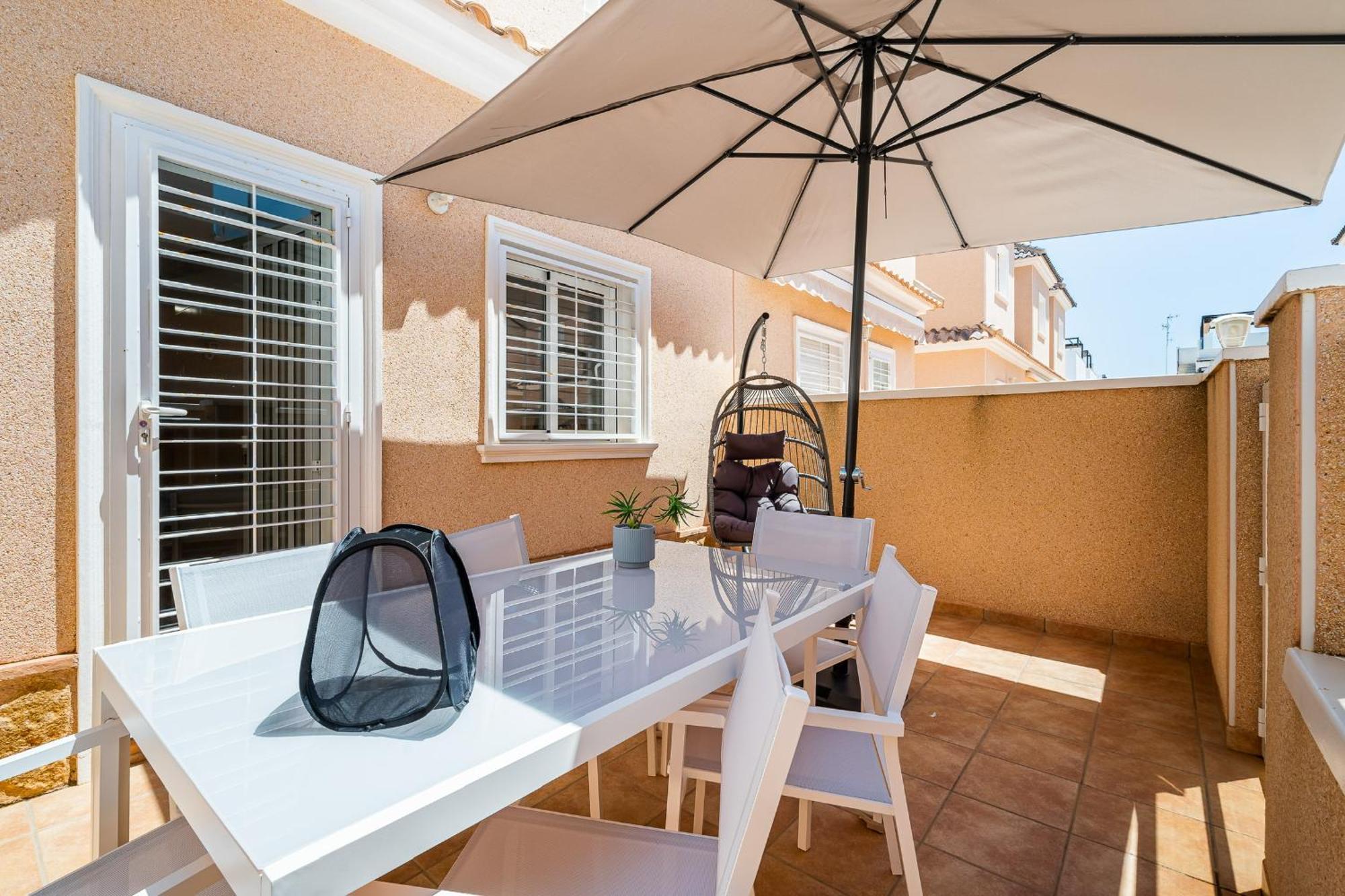 Casa Higuericas Sunrise Apartment Pilar de la Horadada Exterior photo