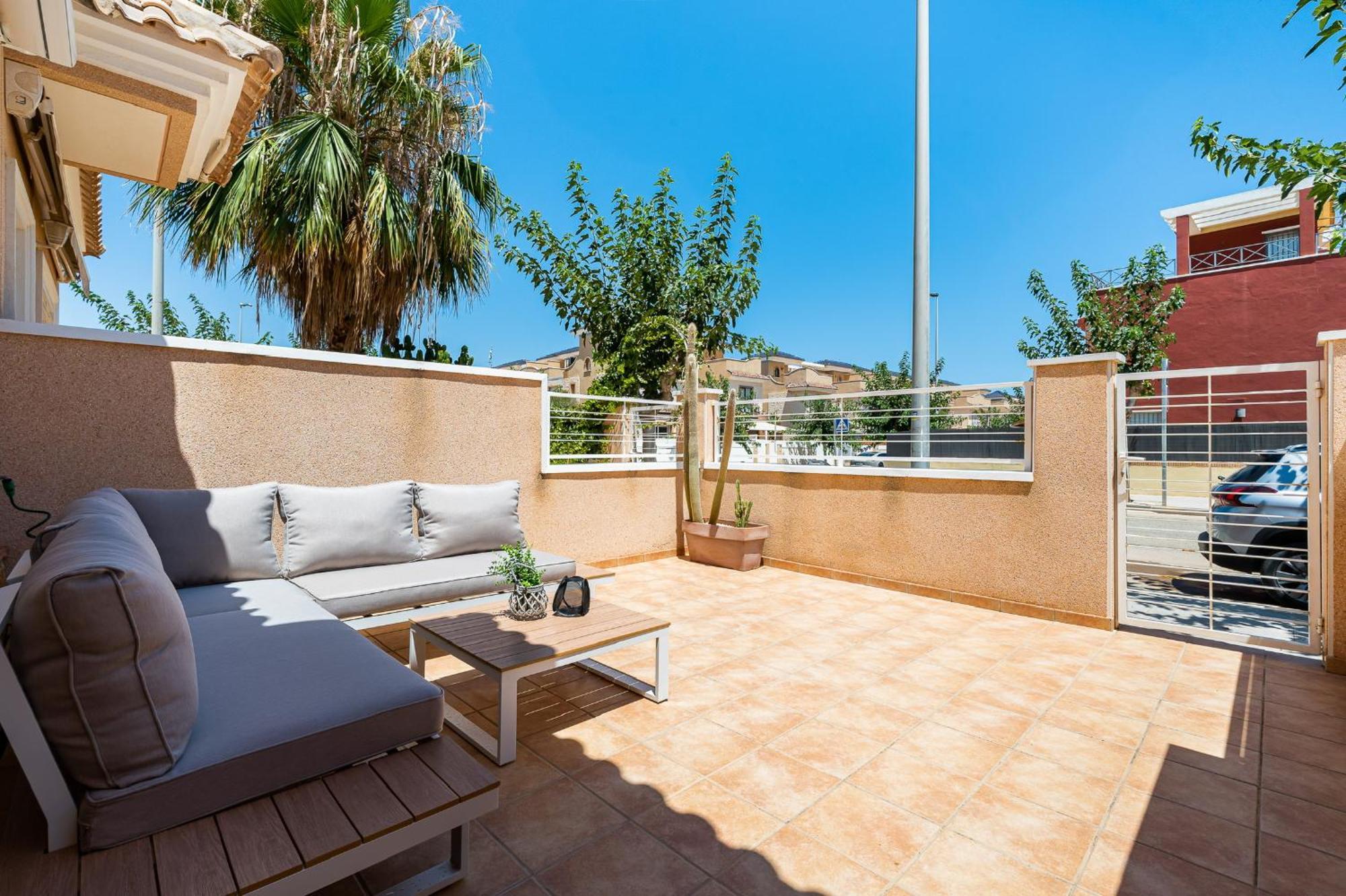 Casa Higuericas Sunrise Apartment Pilar de la Horadada Exterior photo