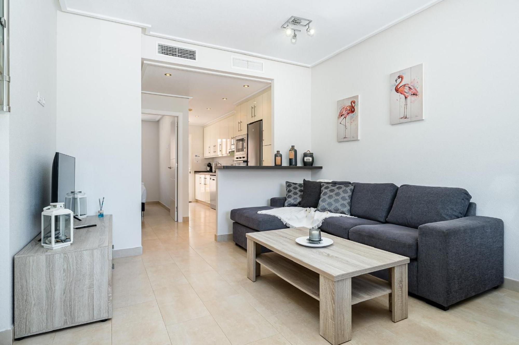 Casa Higuericas Sunrise Apartment Pilar de la Horadada Exterior photo
