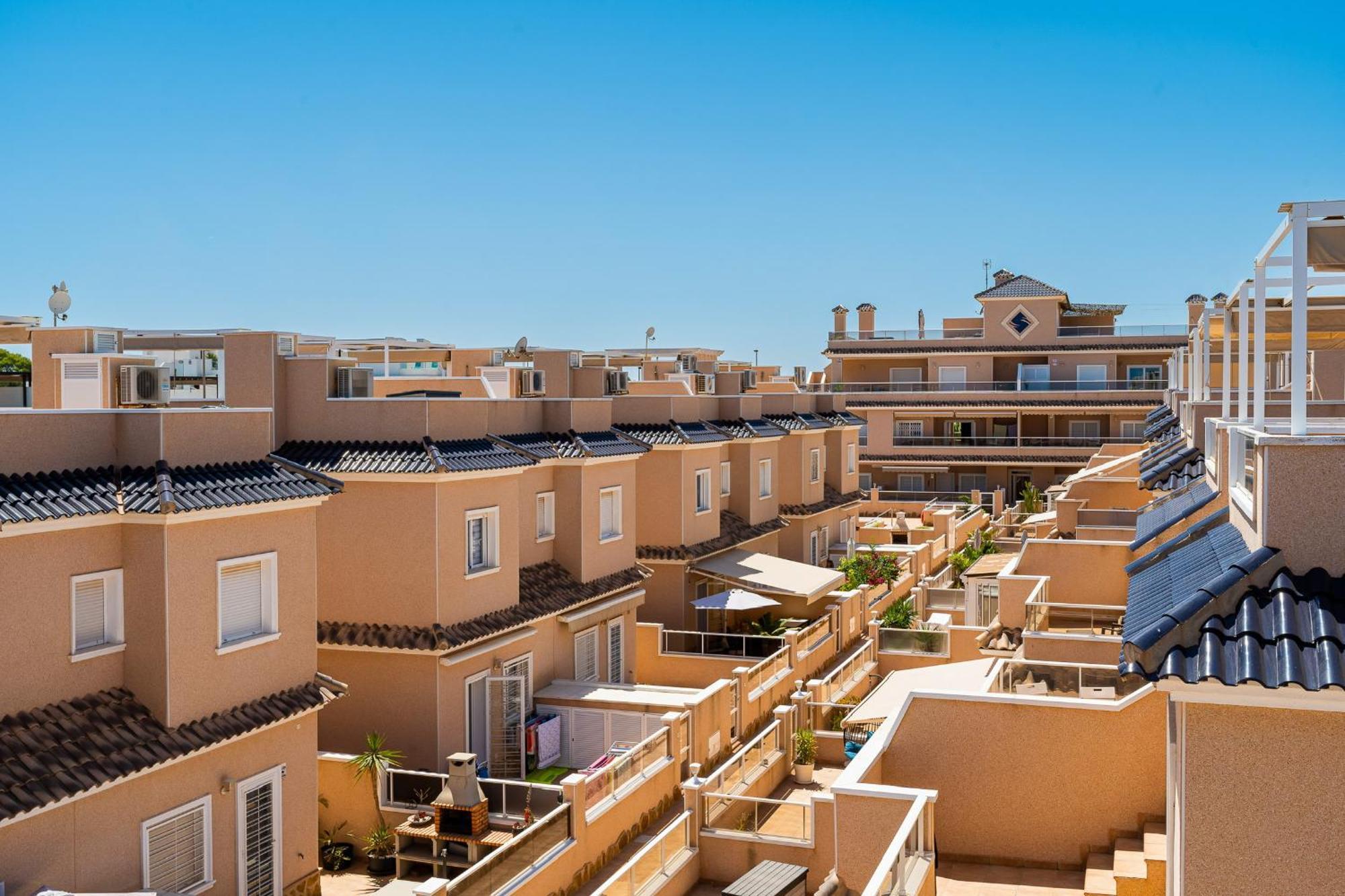 Casa Higuericas Sunrise Apartment Pilar de la Horadada Exterior photo
