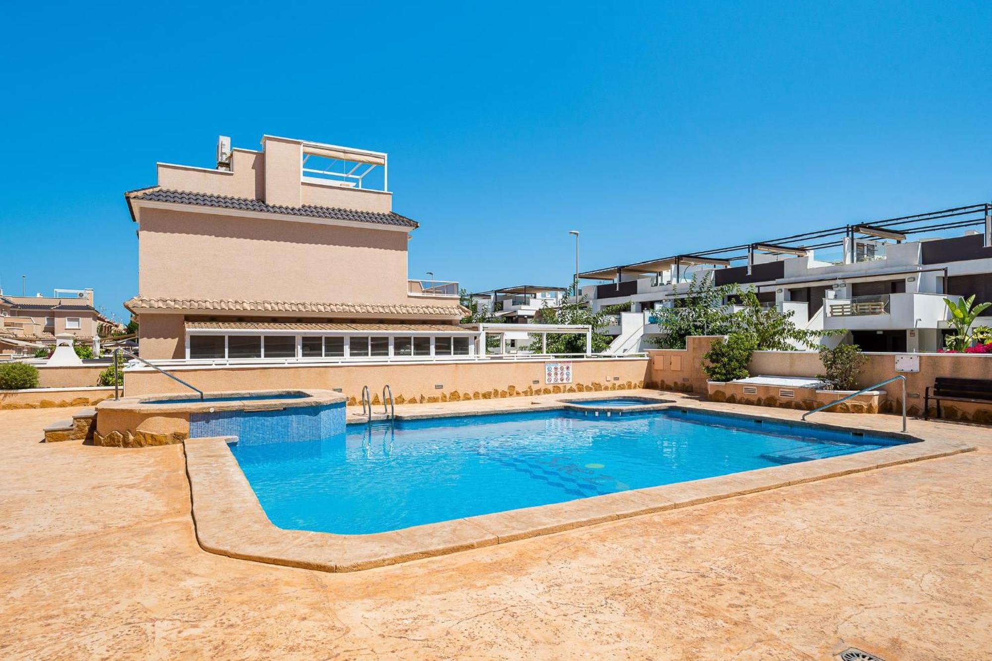 Casa Higuericas Sunrise Apartment Pilar de la Horadada Exterior photo