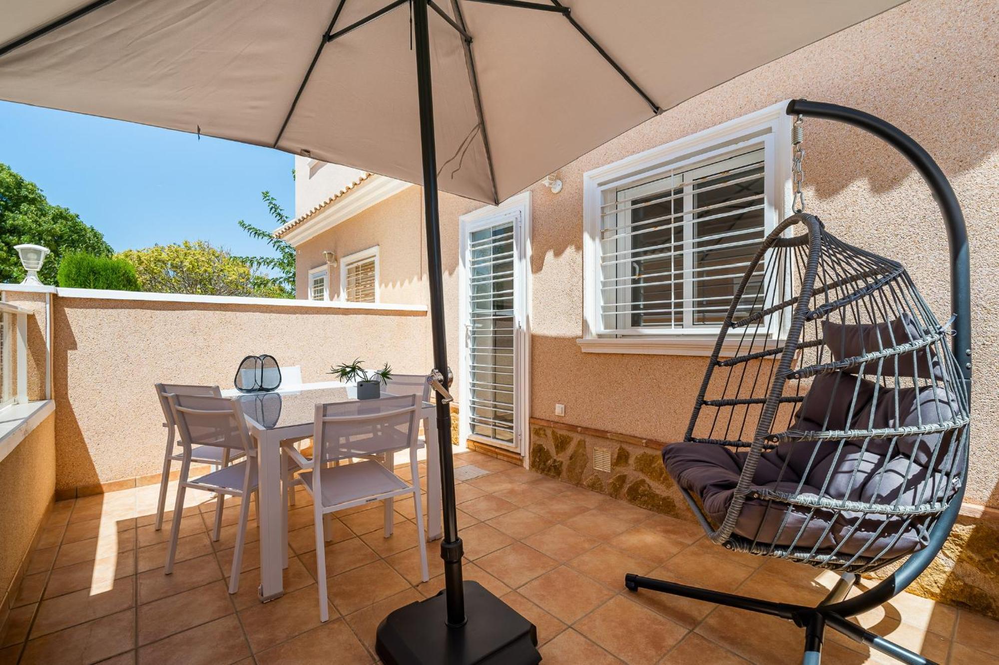 Casa Higuericas Sunrise Apartment Pilar de la Horadada Exterior photo