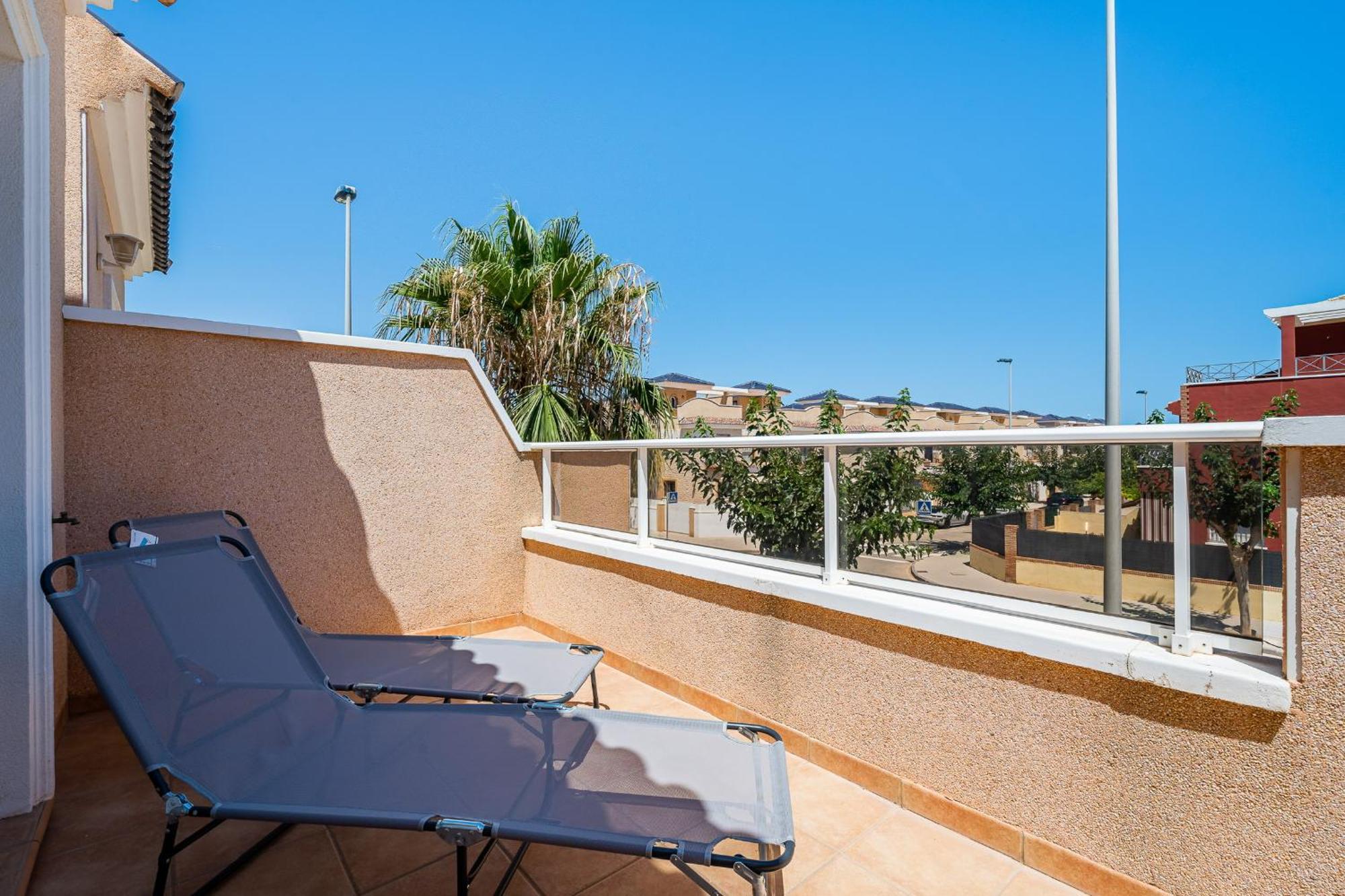 Casa Higuericas Sunrise Apartment Pilar de la Horadada Exterior photo