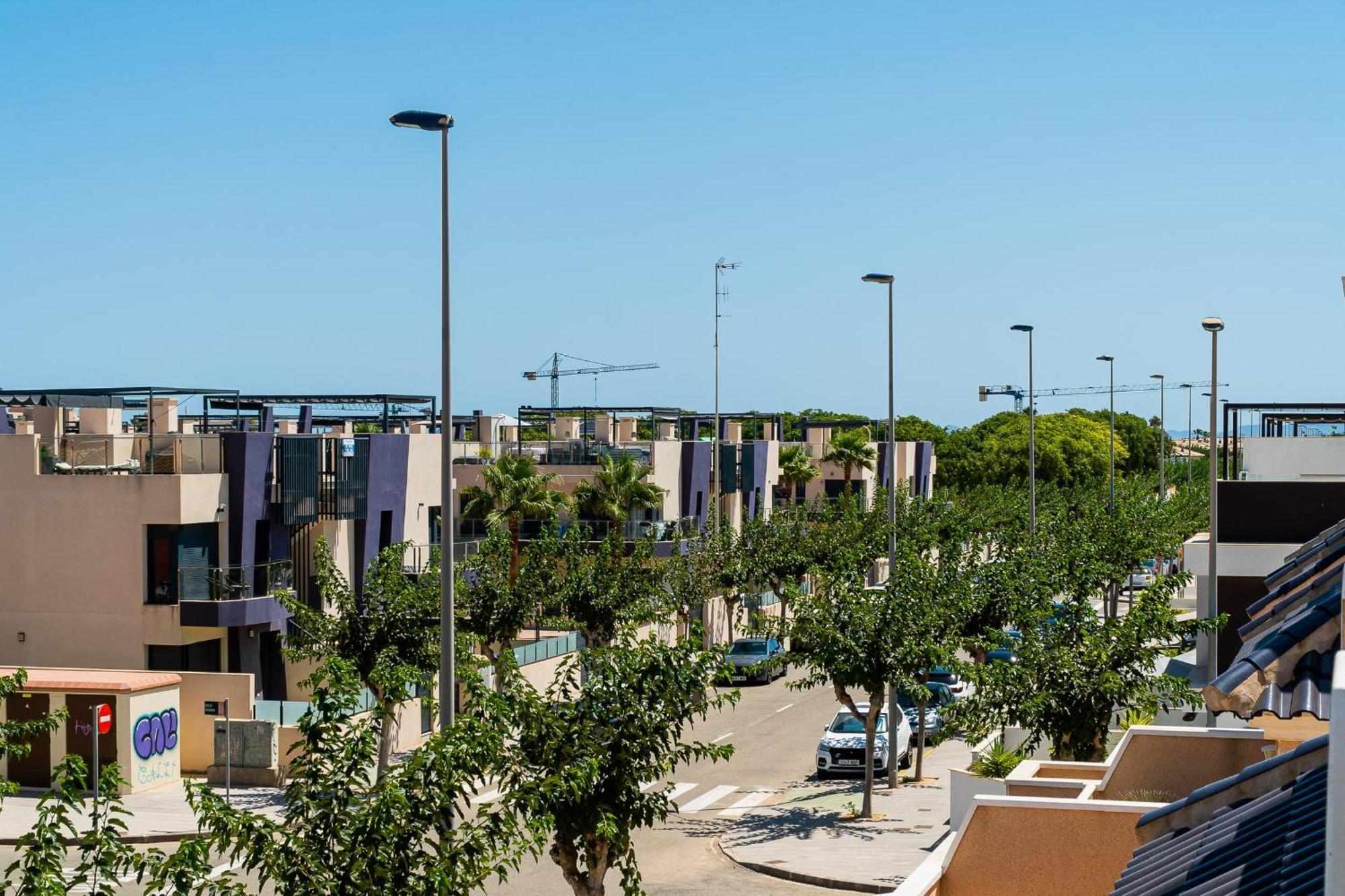 Casa Higuericas Sunrise Apartment Pilar de la Horadada Exterior photo