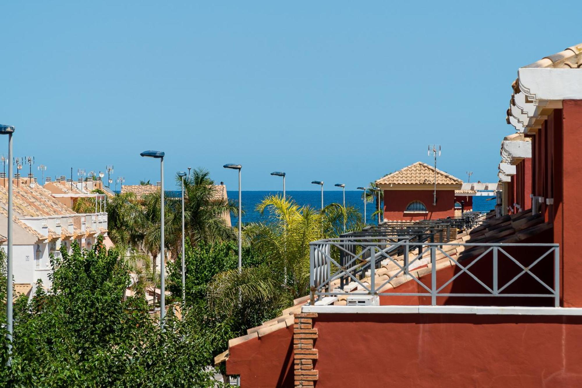 Casa Higuericas Sunrise Apartment Pilar de la Horadada Exterior photo