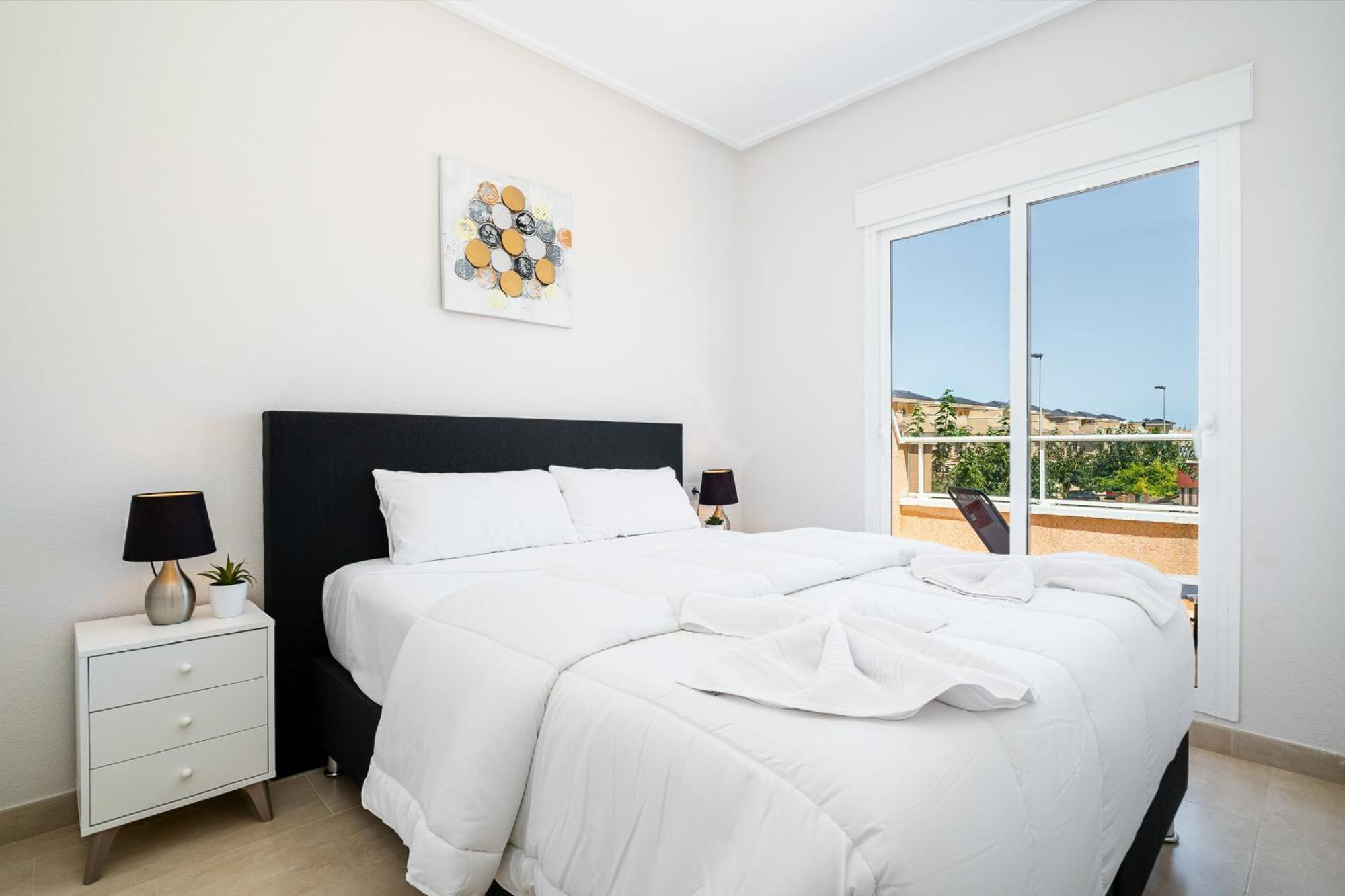 Casa Higuericas Sunrise Apartment Pilar de la Horadada Exterior photo