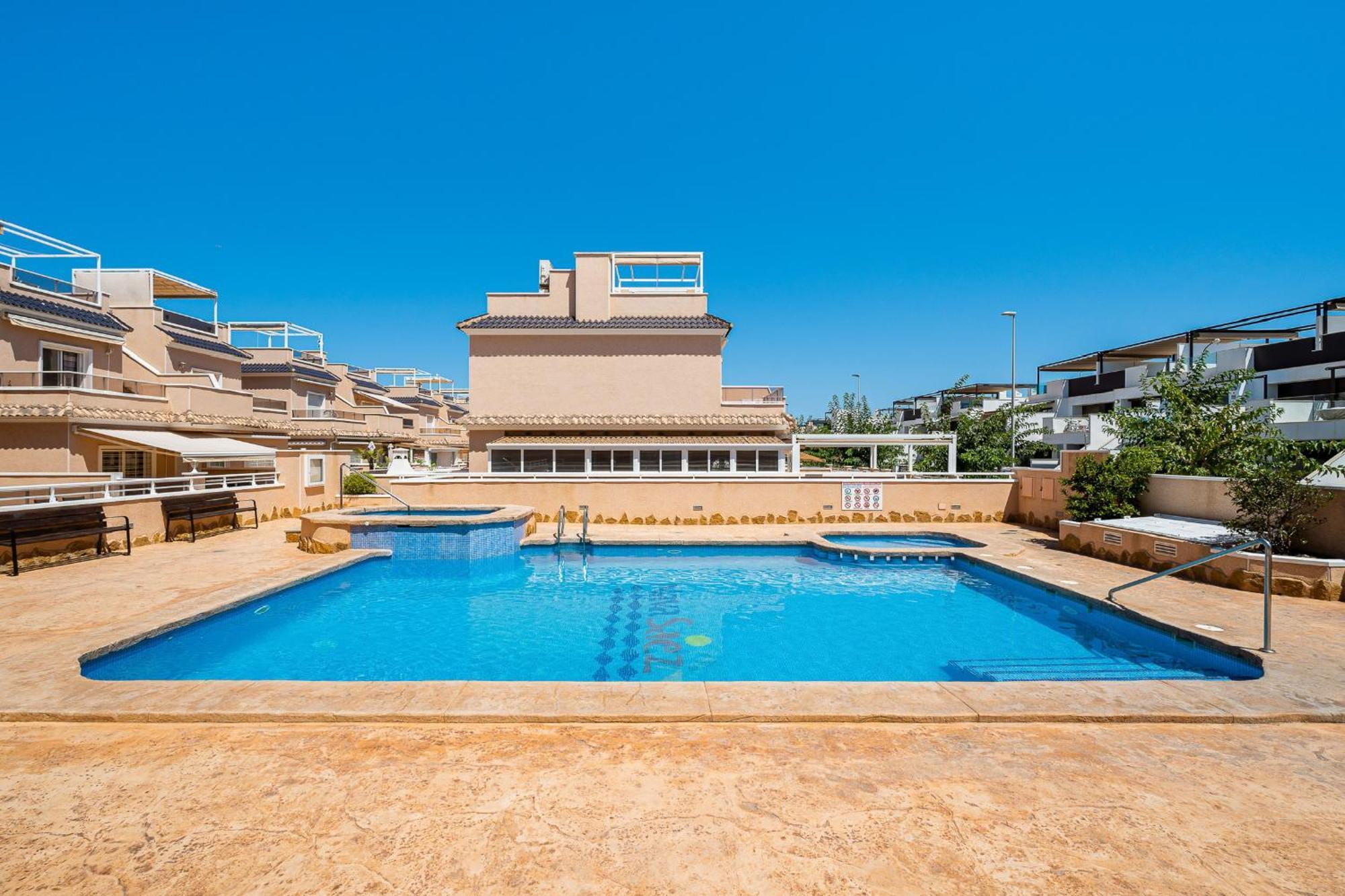 Casa Higuericas Sunrise Apartment Pilar de la Horadada Exterior photo