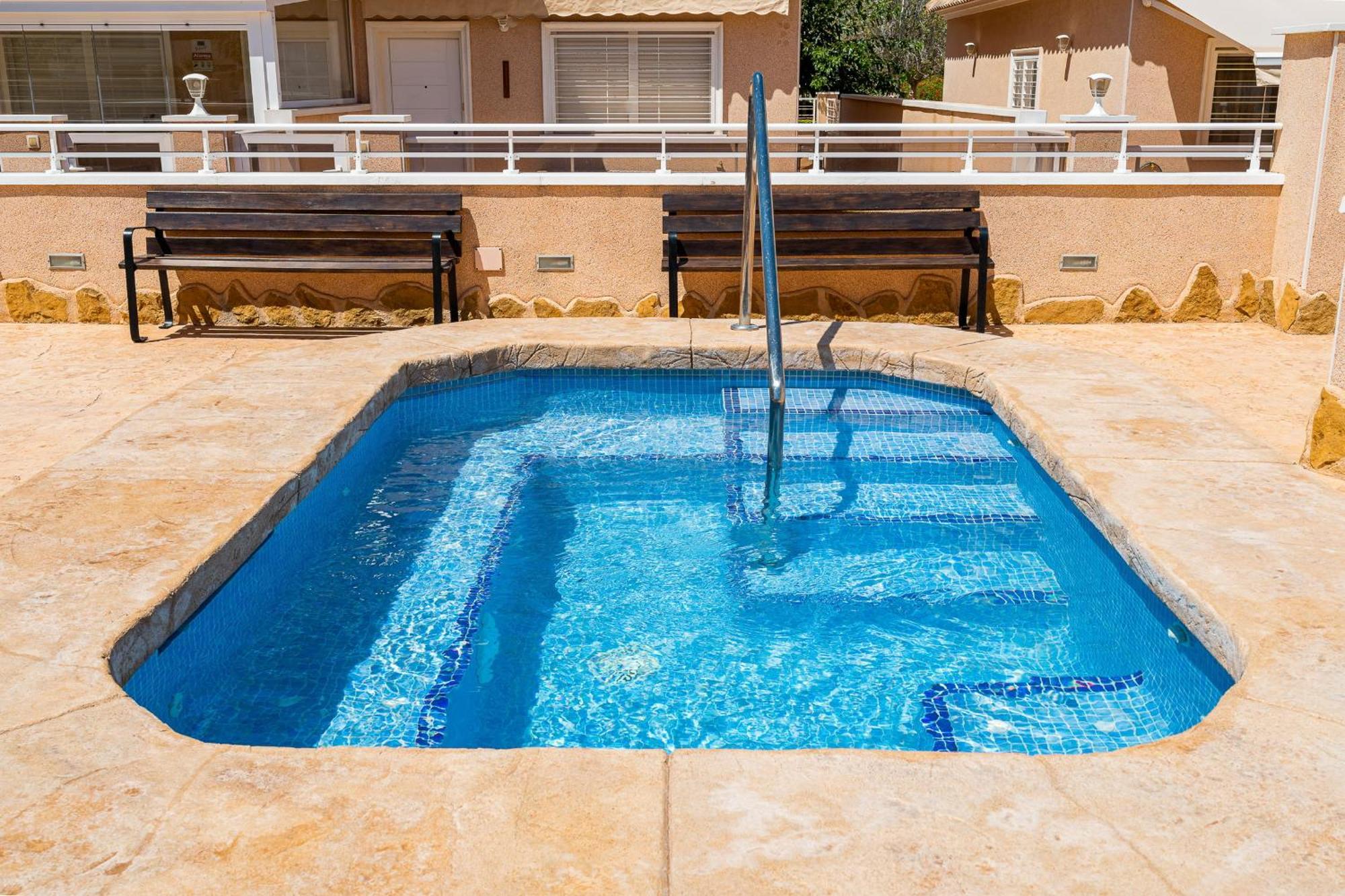 Casa Higuericas Sunrise Apartment Pilar de la Horadada Exterior photo
